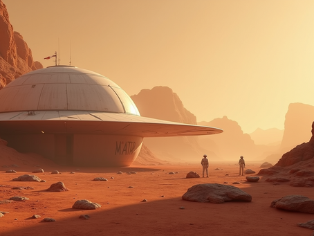 Innovative Solutions for Sustainable Space Exploration