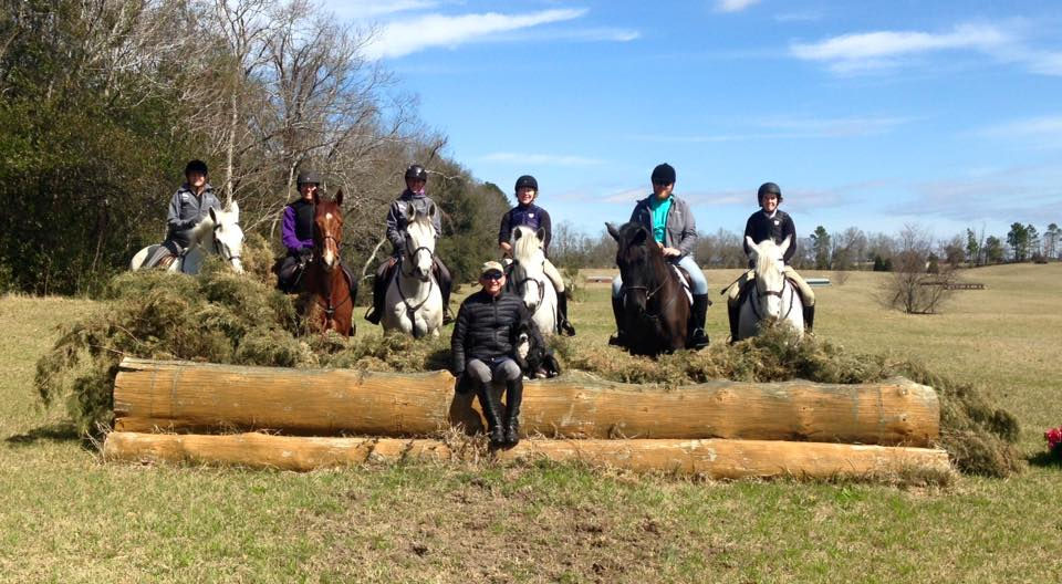 Annual Riding Vacation in Aiken, SC