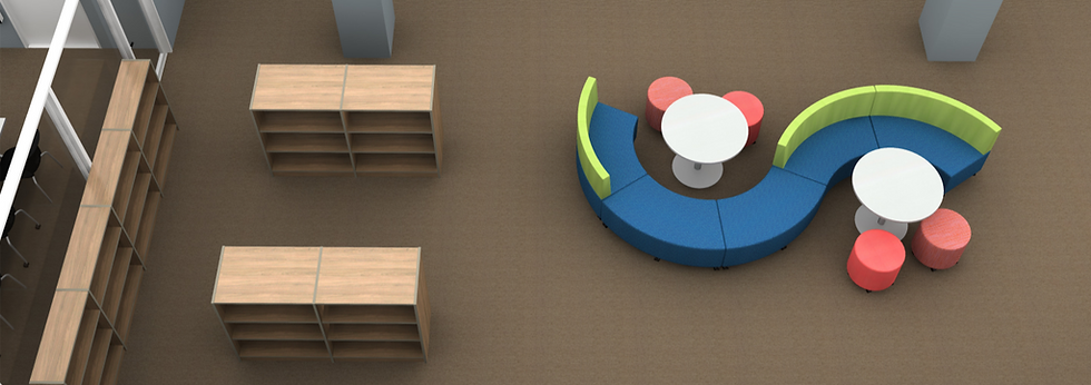 Renovation Project Rendering, image 4