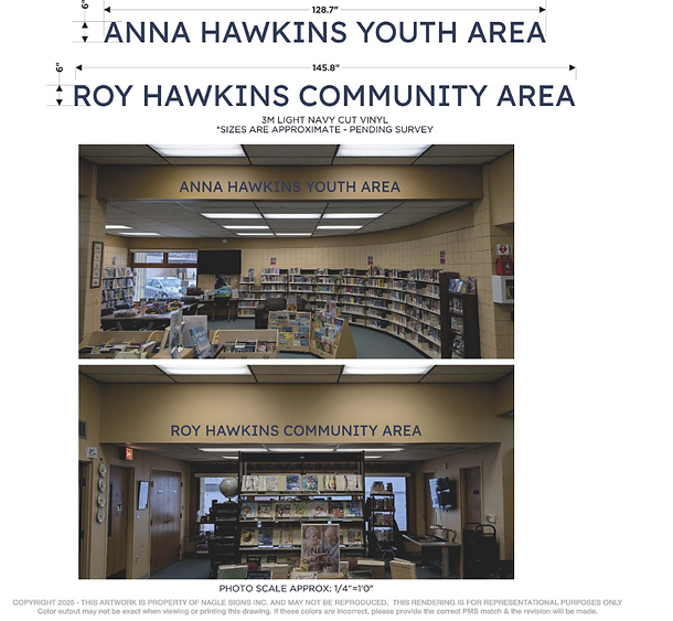 Renovation Project Rendering, image 1