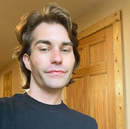 Photograph of Library Assistant Zac Neuendorf