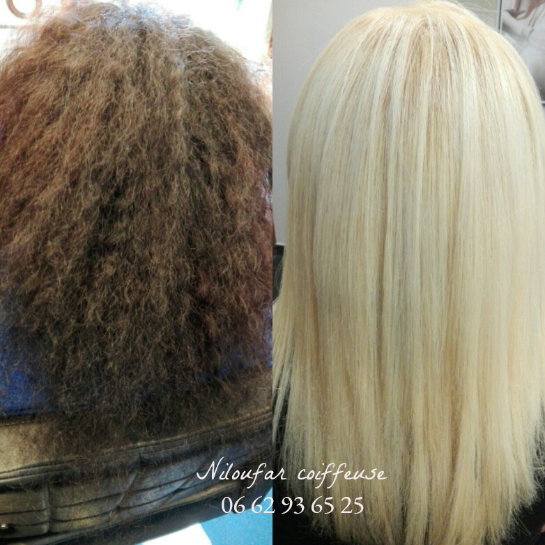 nilouar coiffeuse