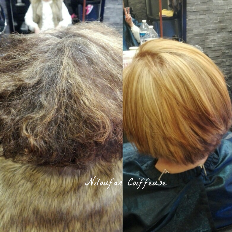 Niloufar coiffeuse 7/7