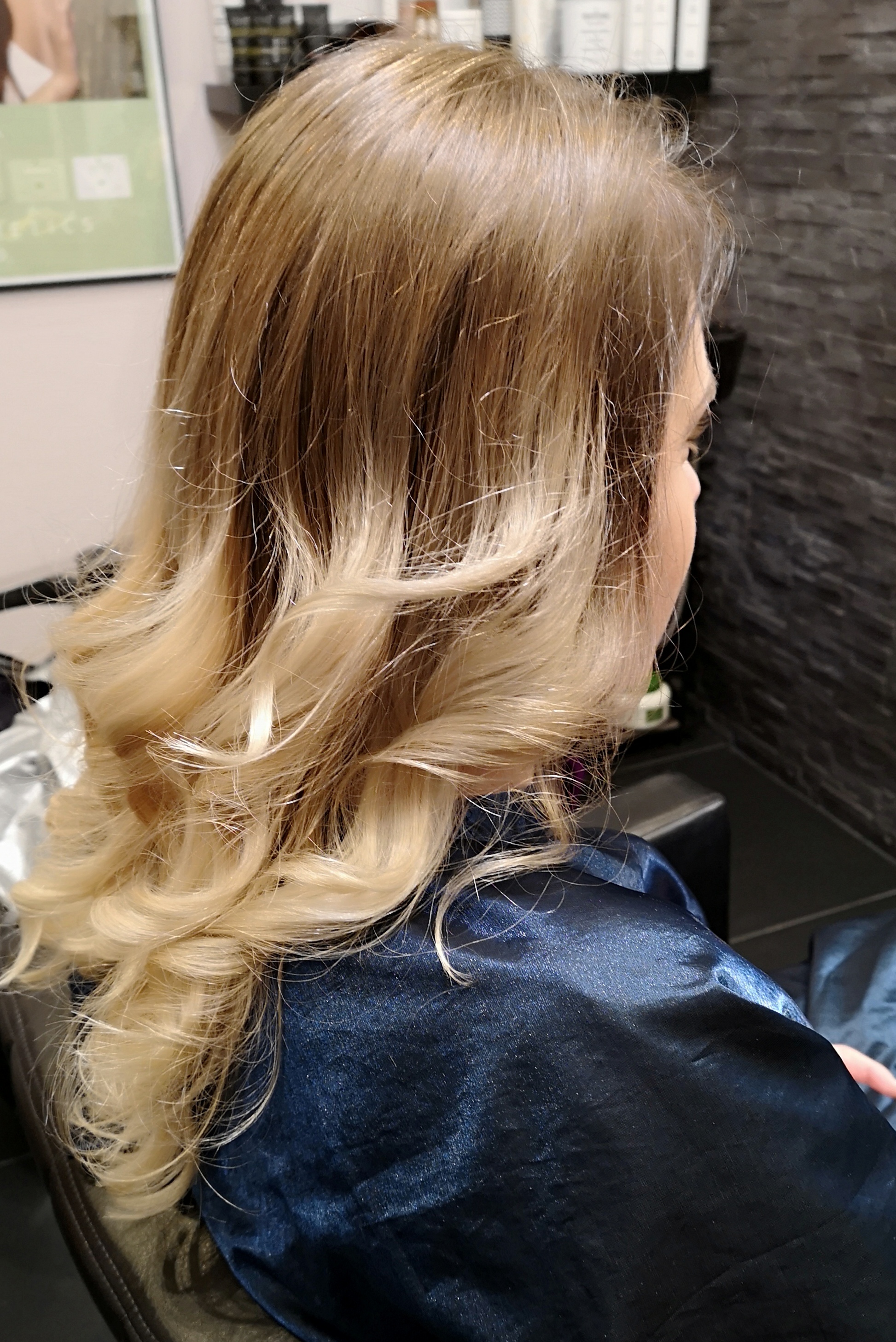 niloufar coiffeuse