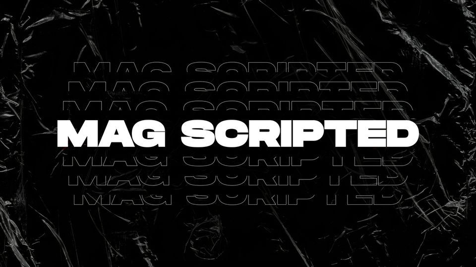 Home | Mag Scripted