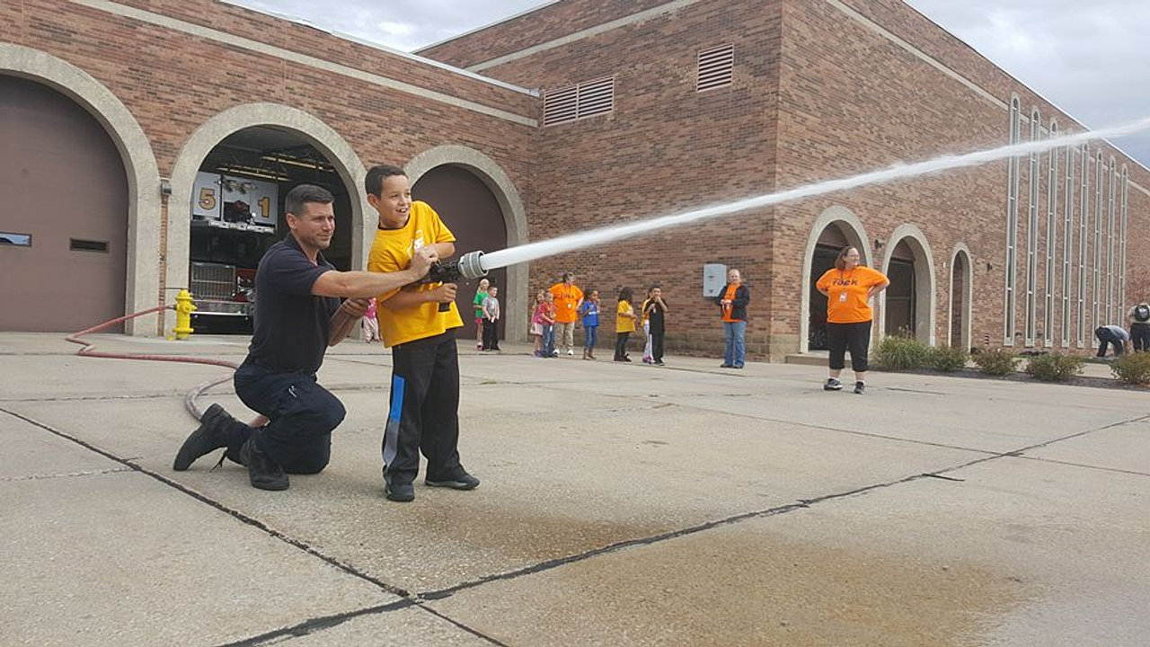 Galesburg Fire Galesburg, Illinois