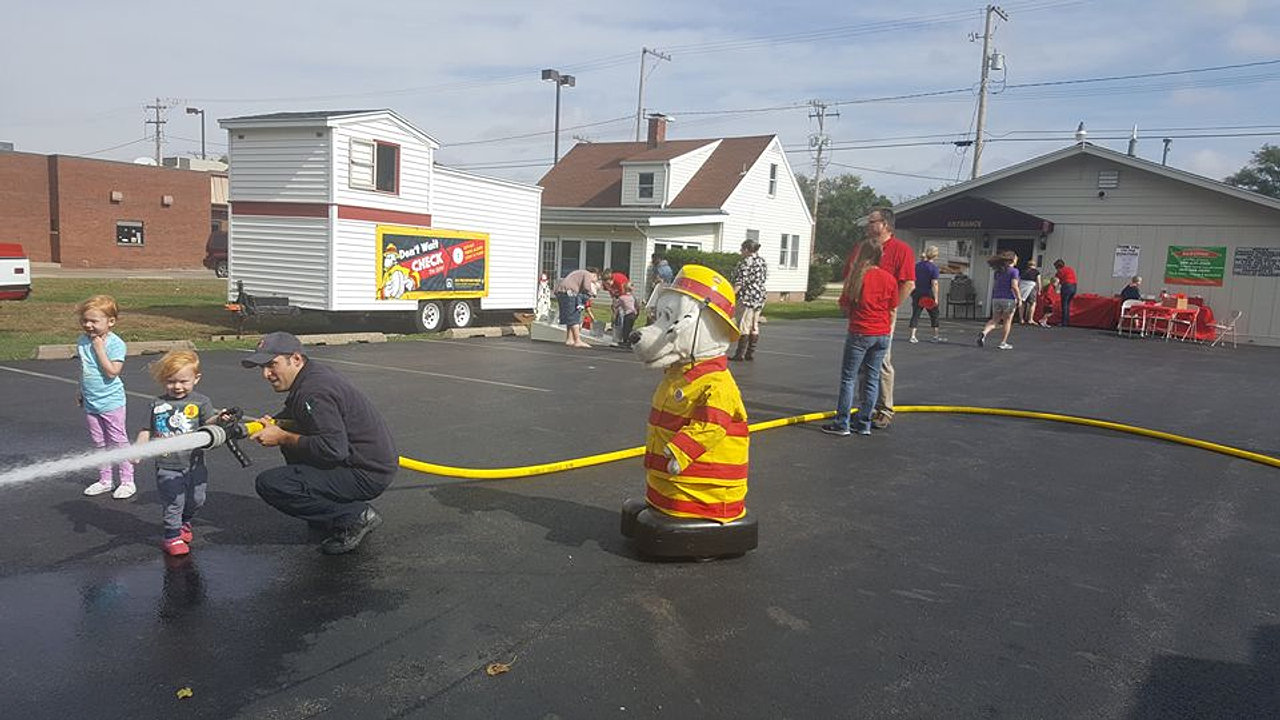Galesburg Fire Galesburg, Illinois