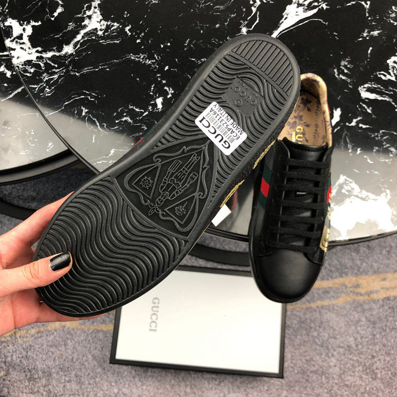 Miniatura: ZAPATOS DE LUJO GUCCI