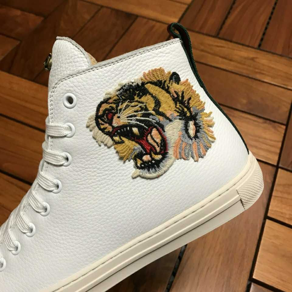 Miniatura: ZAPATOS DE LUJO GUCCI