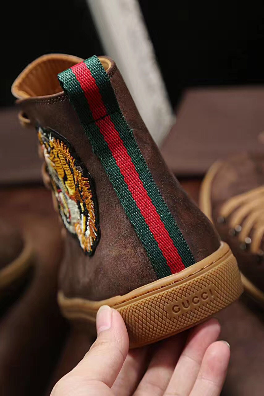Miniatura: ZAPATOS DE LUJO GUCCI