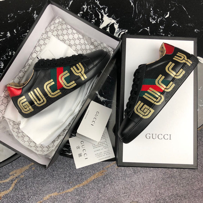Miniatura: ZAPATOS DE LUJO GUCCI