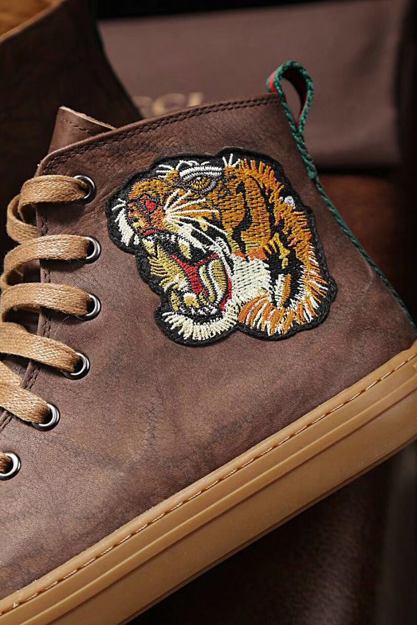 Miniatura: ZAPATOS DE LUJO GUCCI