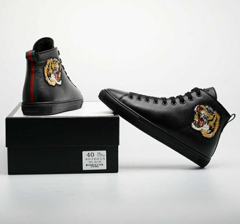 ZAPATOS DE LUJO GUCCI