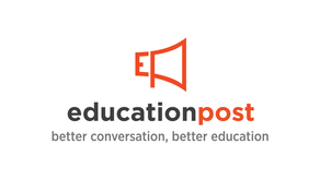 New blog post up at Education Post
