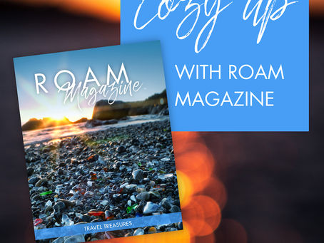 Check out Issue 4 of Roam Magazine!!!