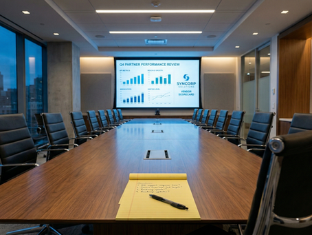 Higher Ed Technology Vendor Selection: A Smarter Playbook Beyond the Demo