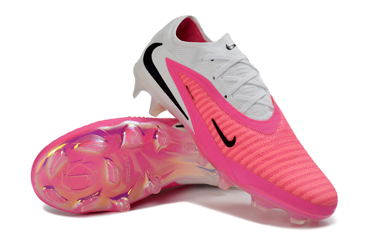 Nike Phantom Gx 3 Pink & White