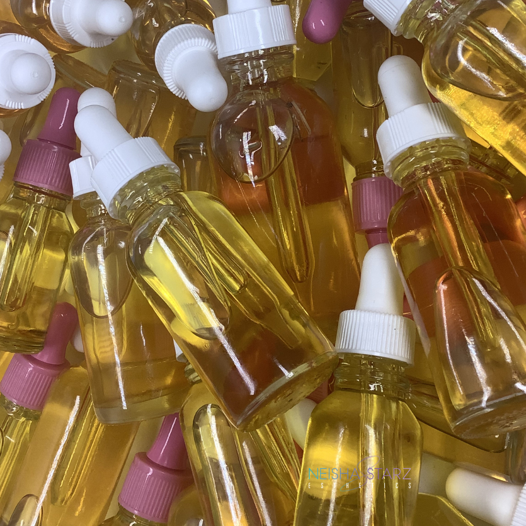 The ultimate Facial Oil