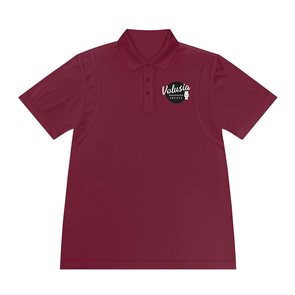 Thumbnail: Men's Dry-Fit Polo Shirt