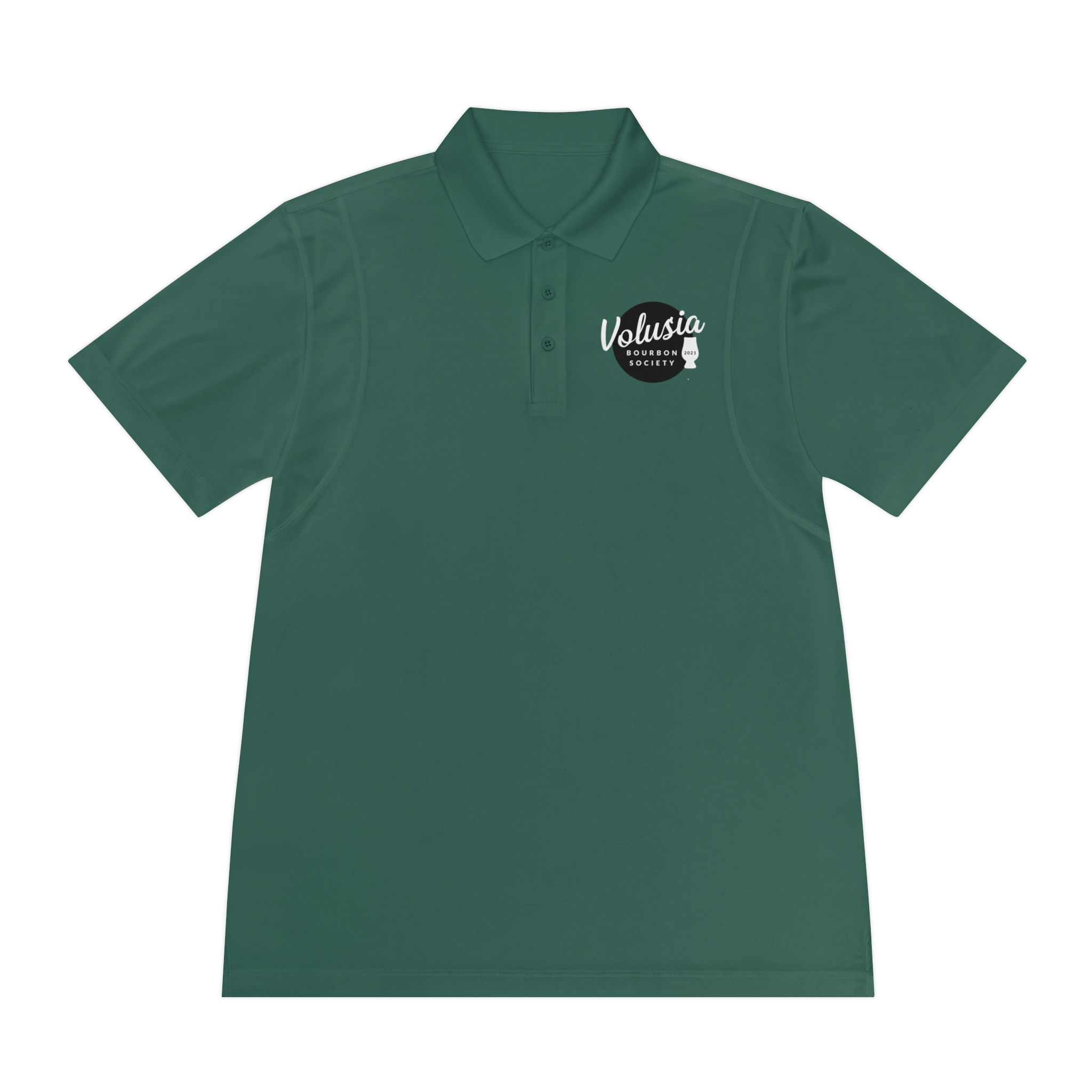 Men's Dry-Fit Polo Shirt