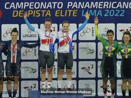 Representando a Seleção Brasileira, atletas da ABEC conquistam o bronze no Pan-americano