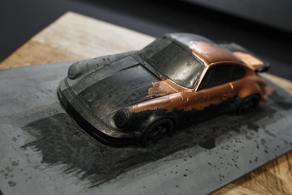 Thumbnail: Porsche 911 Carrera 964 Turbo No.40