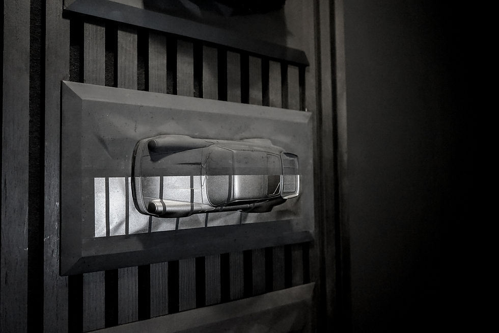 Thumbnail: Porsche 911 Carrera 964 Turbo No.68