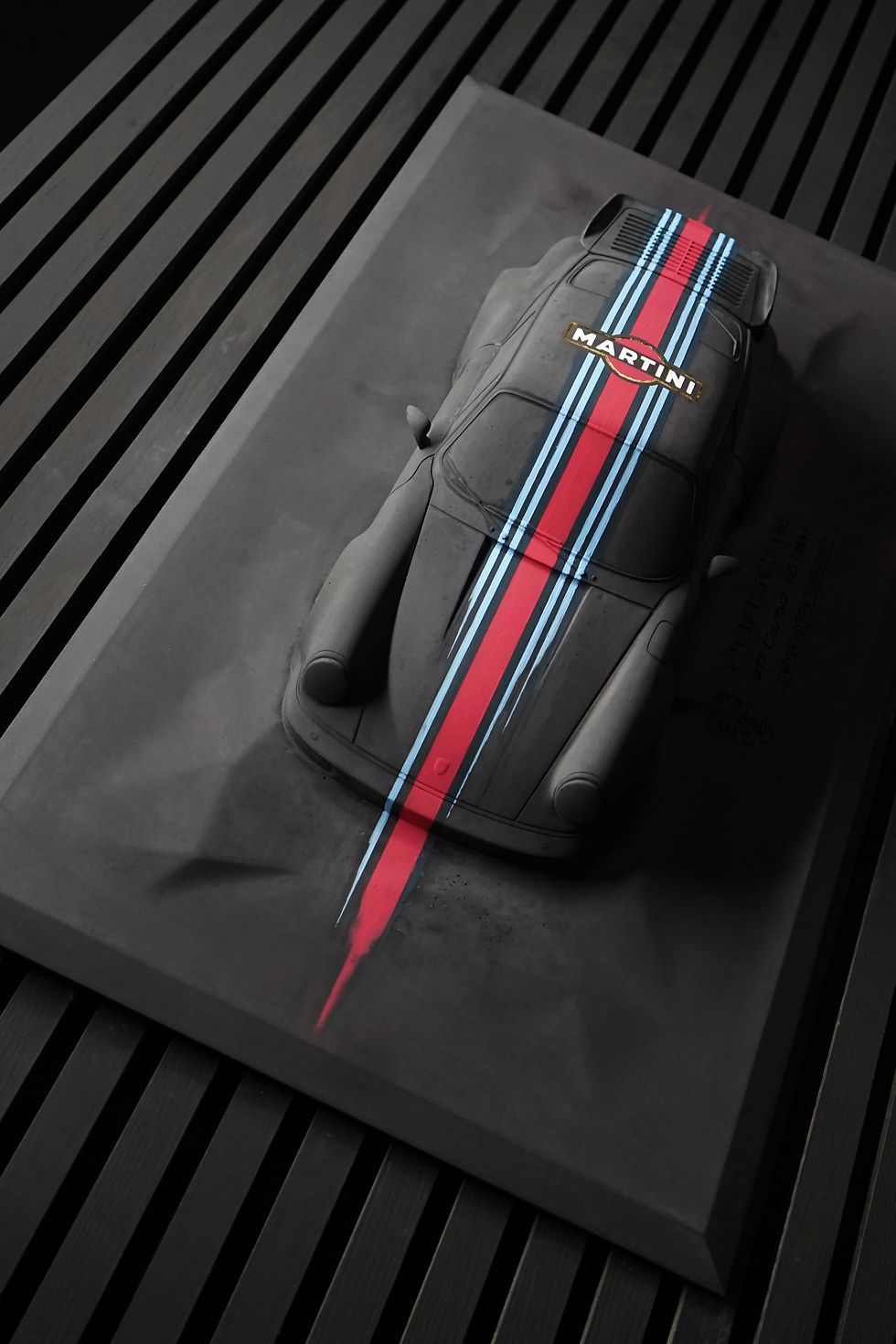 Thumbnail: Porsche 911 (964) Turbo Sculpture - No.31