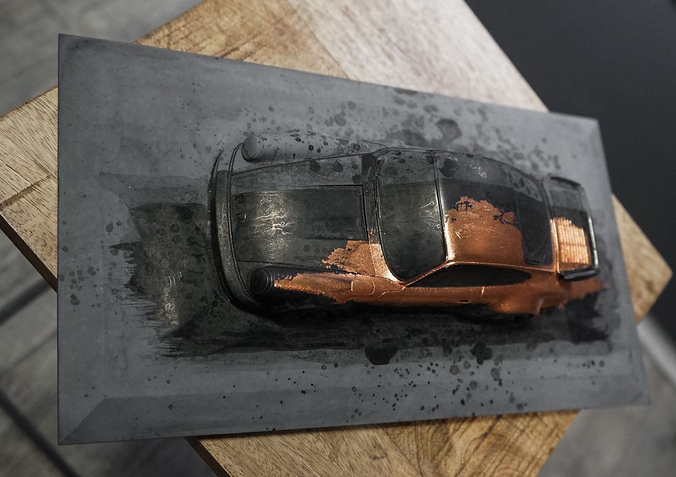 Thumbnail: Porsche 911 Carrera 964 Turbo No.40