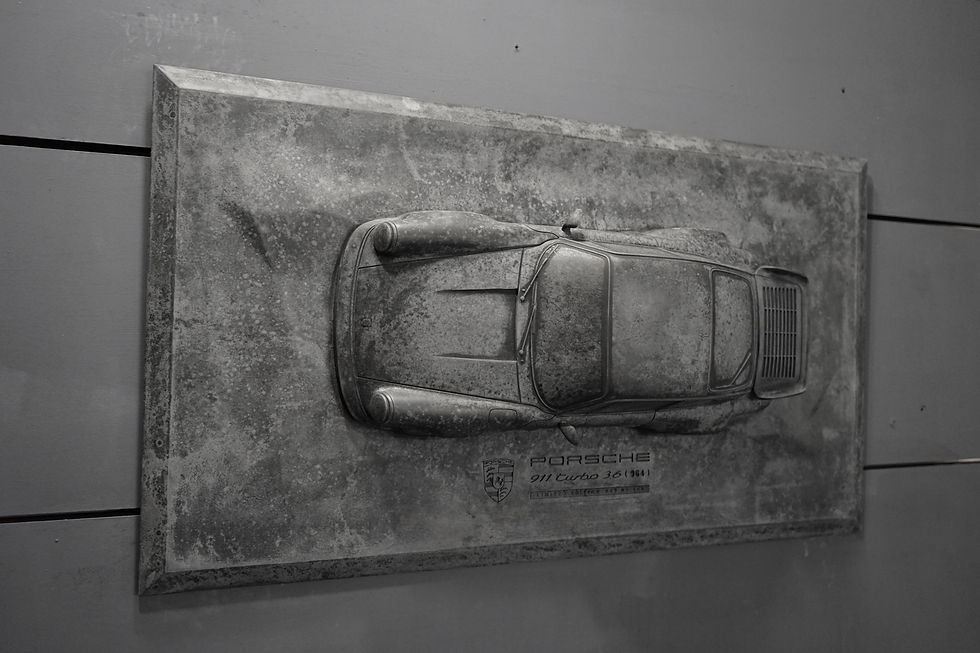 Thumbnail: Porsche 964 turbo No.09