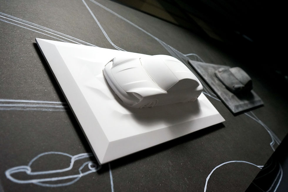 Thumbnail: Porsche Taycan No. 1