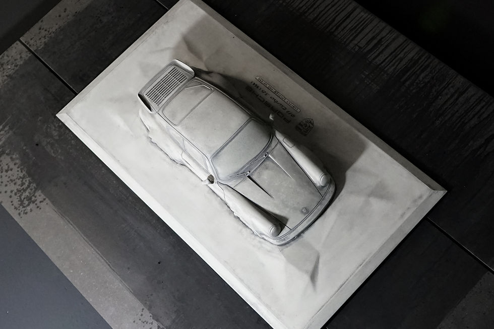Thumbnail: Porsche 964 turbo No.06