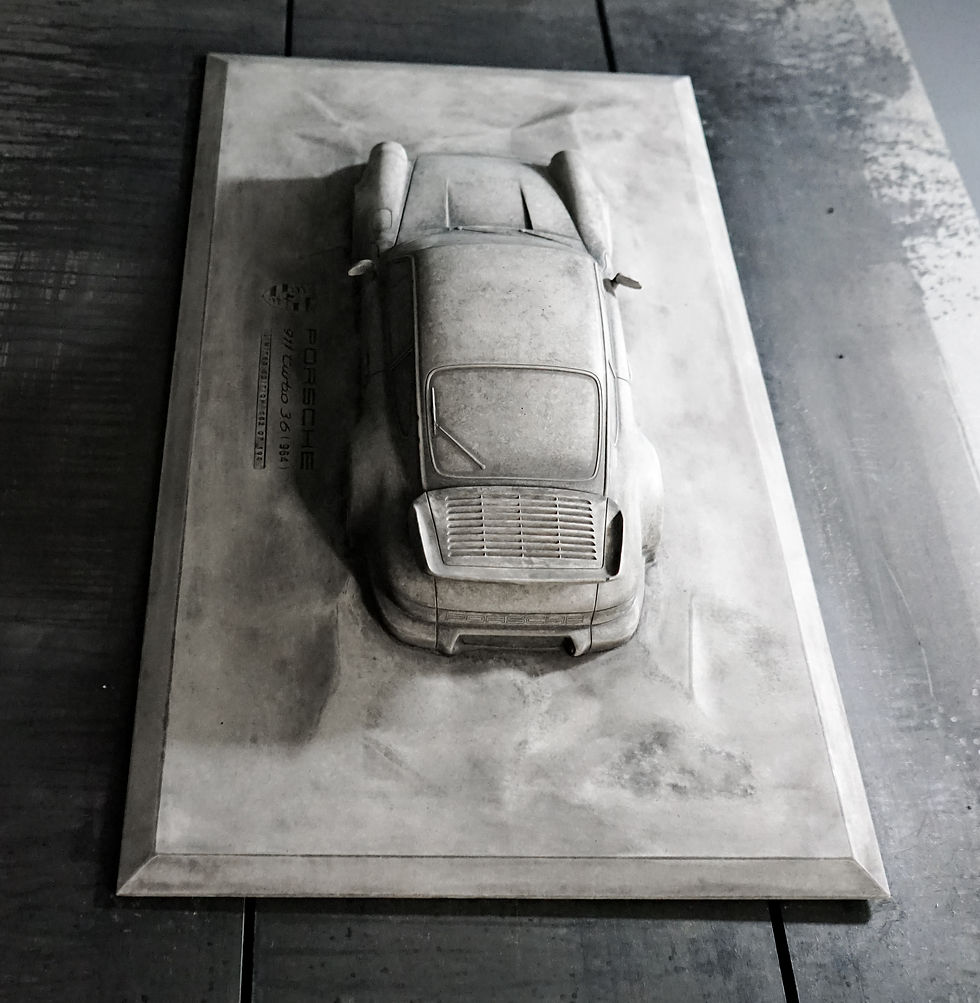 Thumbnail: Porsche 964 turbo No.02