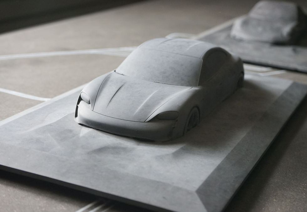 Thumbnail: Porsche Taycan No.36