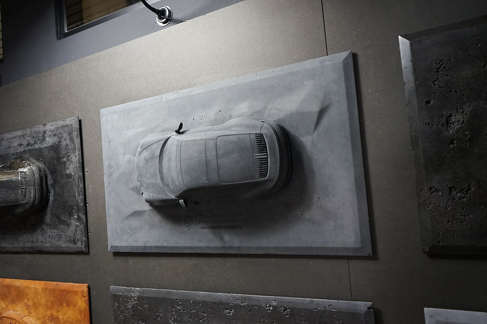 Thumbnail: Porsche 911 Carrera 992 No.4