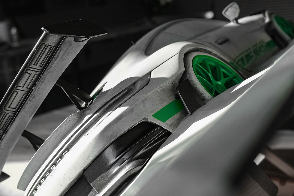 Thumbnail: Your Custom GT3 RS Design