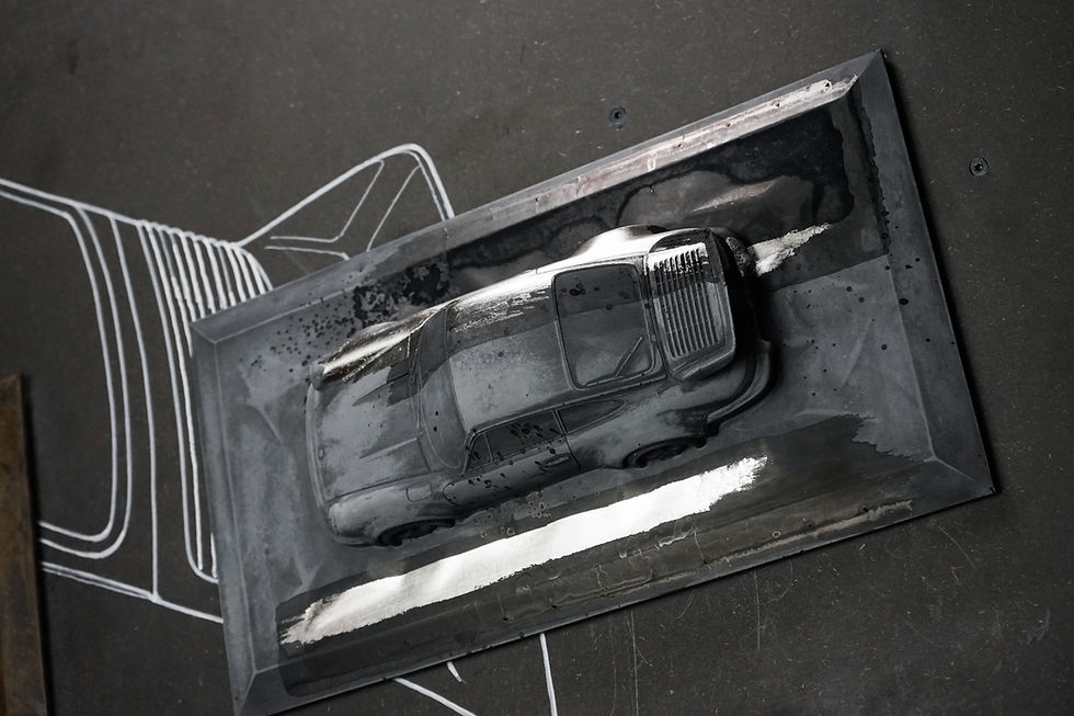 Thumbnail: Porsche 911 Carrera 964 Turbo No.41