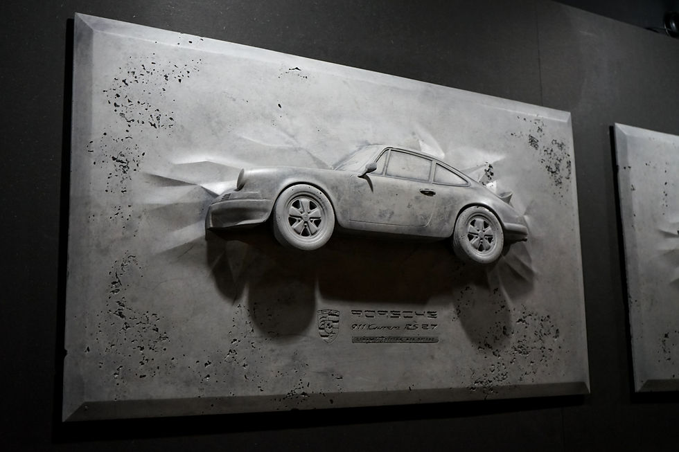 Thumbnail: Porsche Carrera RS 2.7 No.10