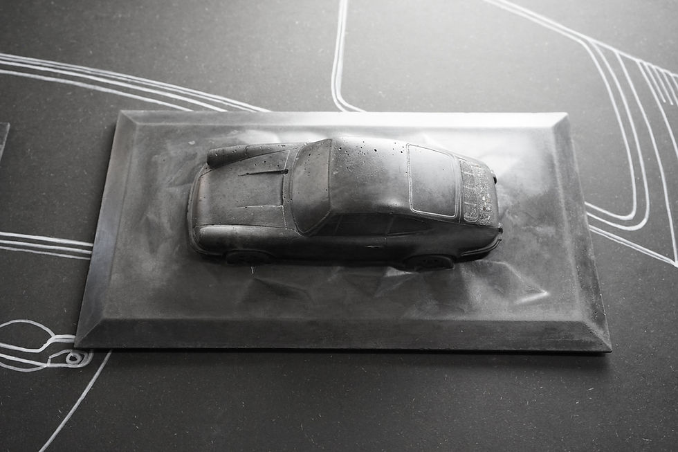 Thumbnail: Porsche Carrera RS 2.7 No.75