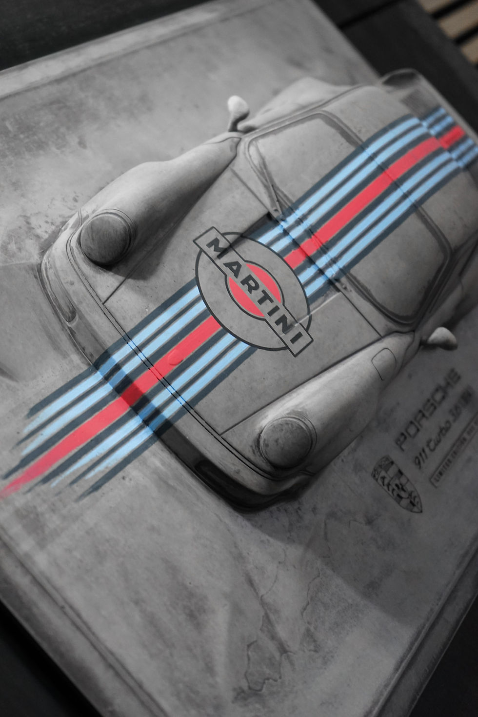 Thumbnail: Porsche 964 turbo No.44