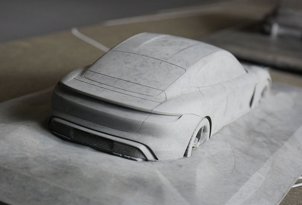 Thumbnail: Porsche Taycan No.36