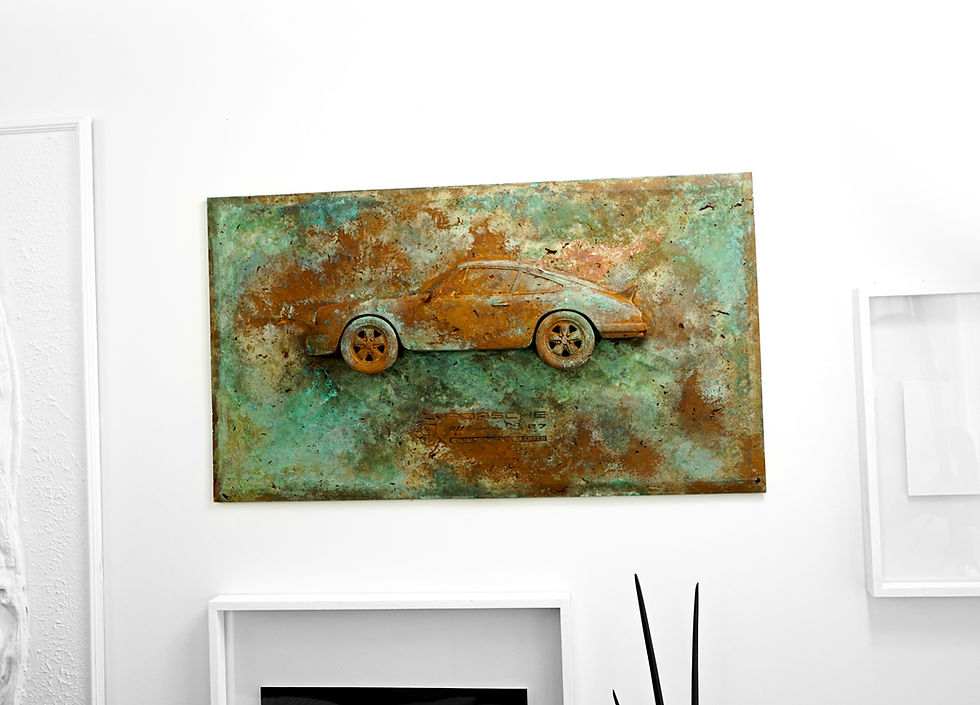 Thumbnail: Porsche Carrera RS 2.7 No.13