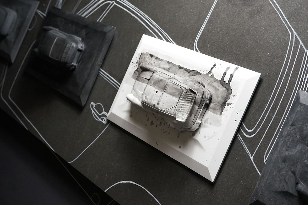 Thumbnail: Porsche 911 Carrera 964 Turbo No.10