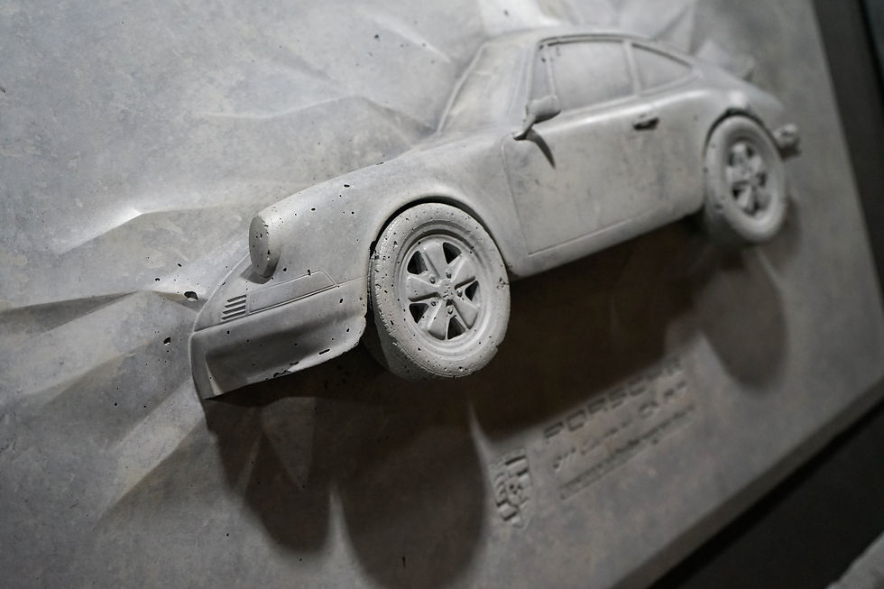 Thumbnail: Porsche Carrera RS 2.7 No.25
