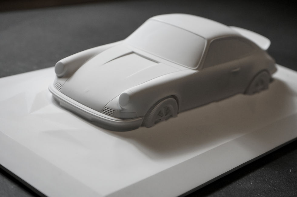 Thumbnail: Porsche Carrera RS 2.7 No.34