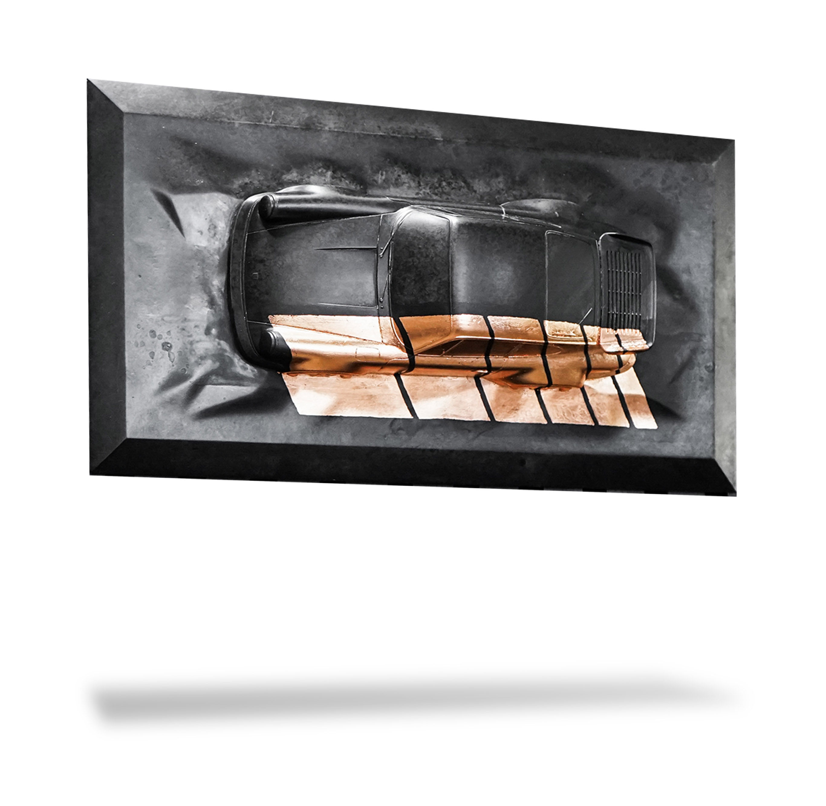 Porsche 911 Carrera 964 Turbo No.89