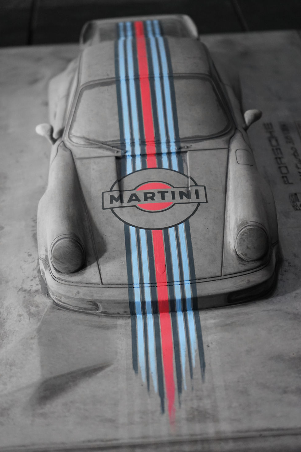 Thumbnail: Porsche 964 turbo No.44