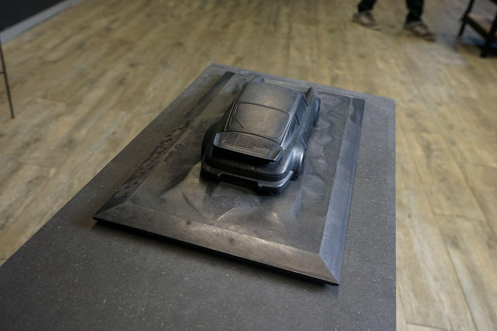 Thumbnail: Porsche 911 Carrera 964 Turbo No.5