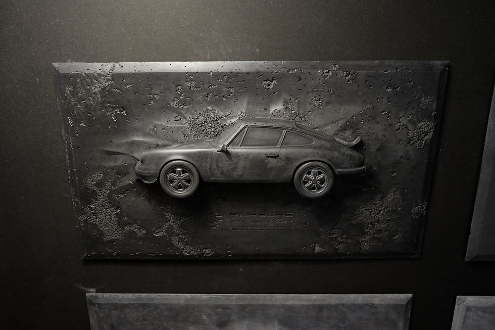 Thumbnail: Porsche Carrera RS 2.7 No.44