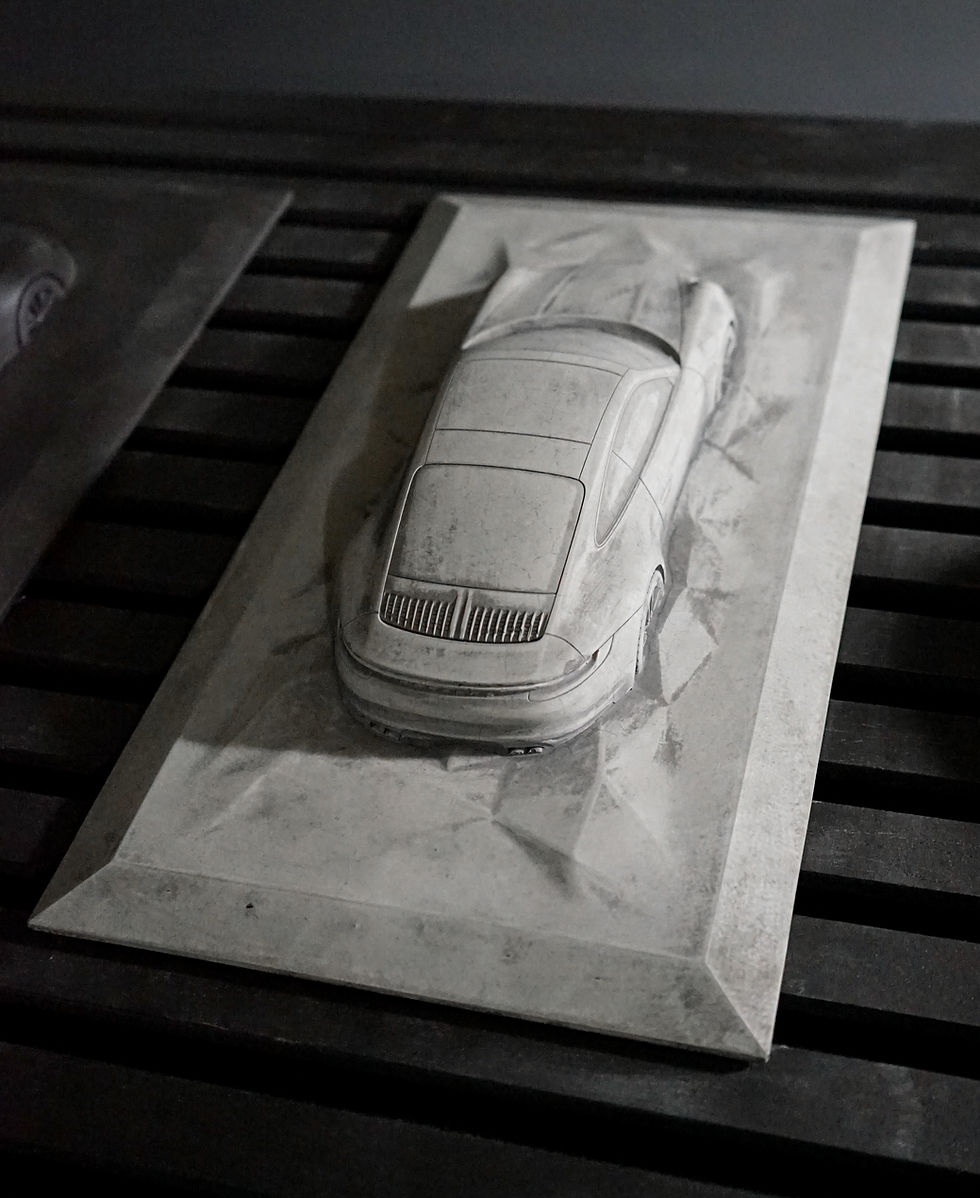 Thumbnail: Porsche 911 Carrera 992 No.108